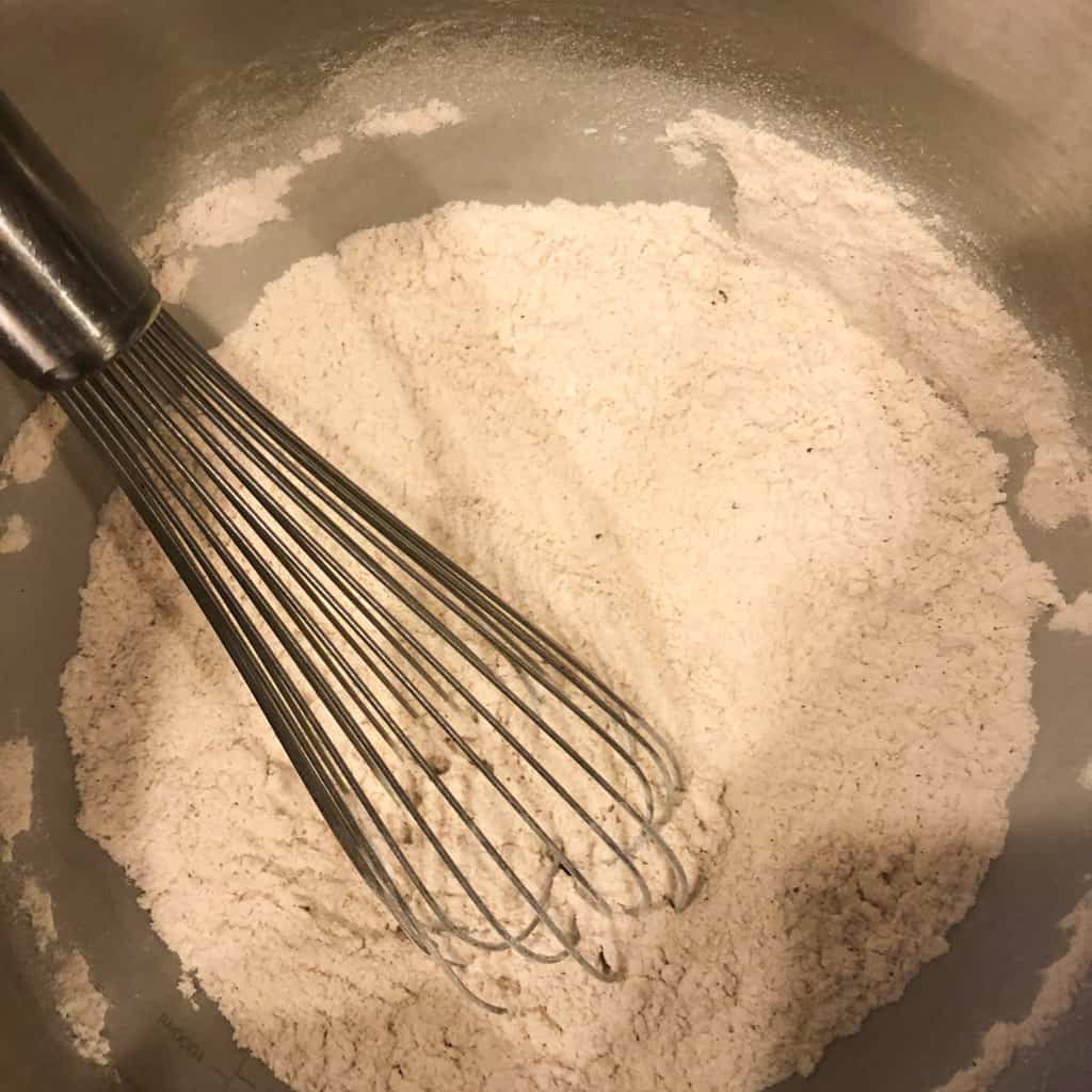 flour mix