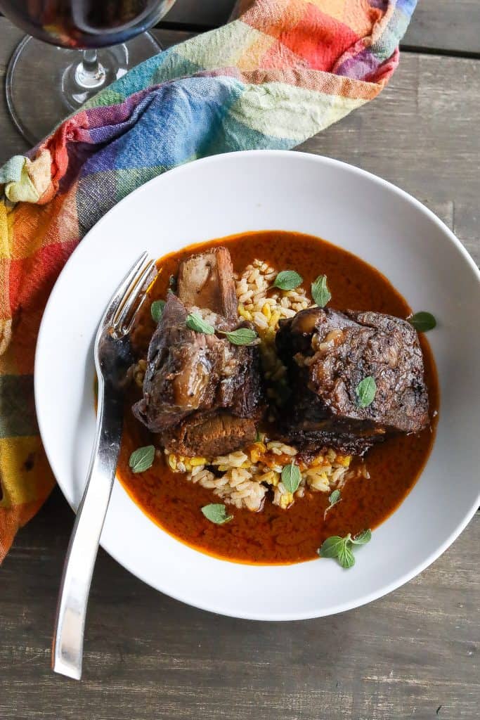 Instant Pot Short Ribs