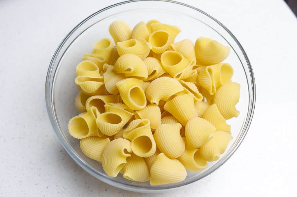 pasta shells