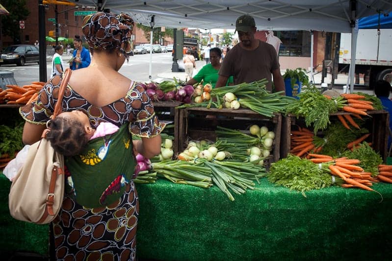 Local Food Farmers Market