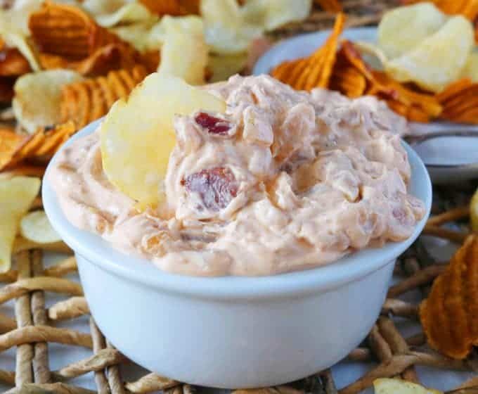 french onion dip for tailgating recipes