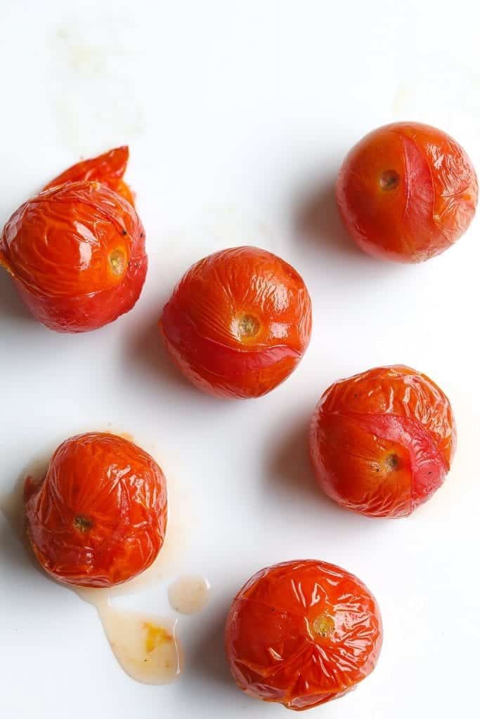 smoked tomatoes