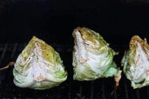 smoked cabbage