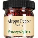 aleppo pepper