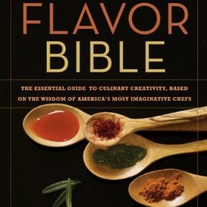 Flavor Bible Book