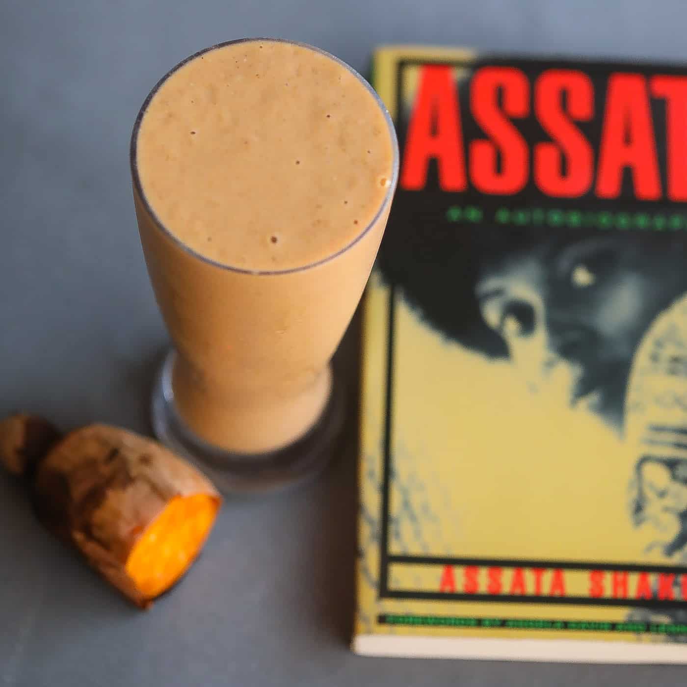 sweet potato smoothie