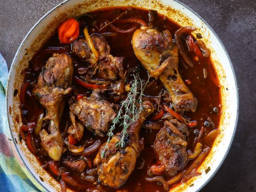 Stew chicken recipe deals