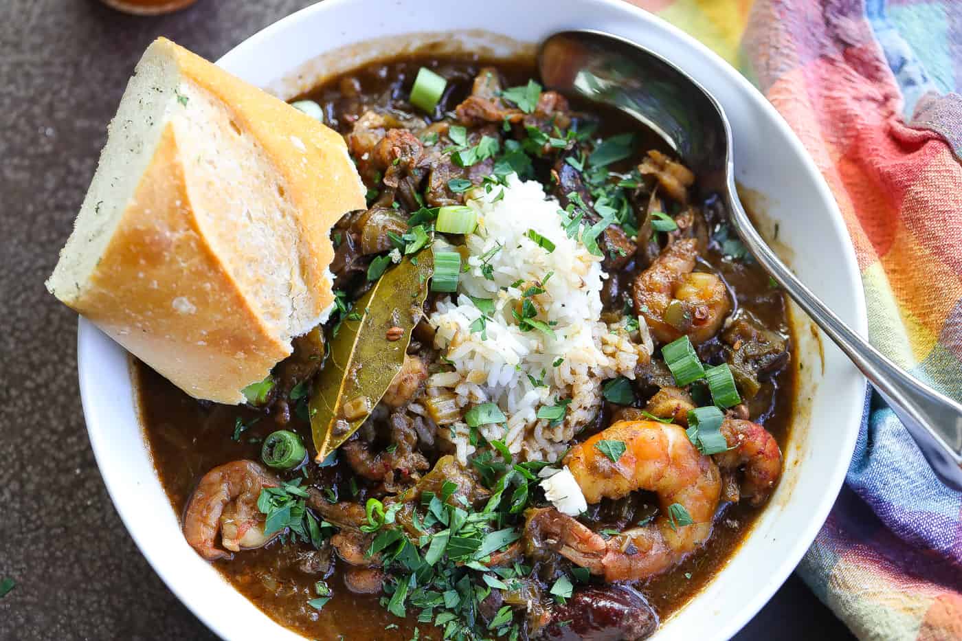 Louisiana Gumbo File - Specialty