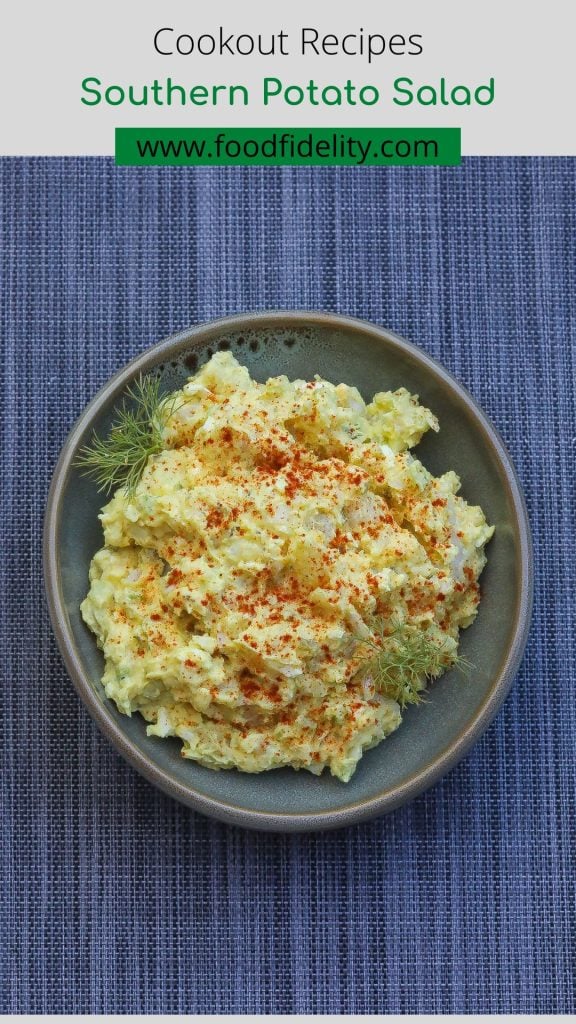 Air Fryer Cajun Potatoes - A Southern Soul