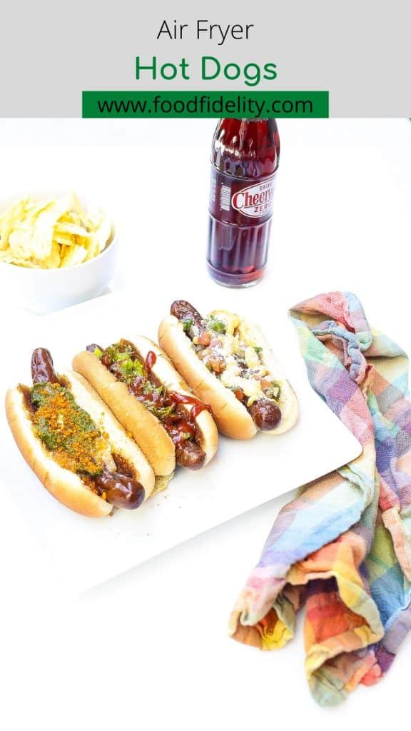 Elevate your hot dog game- explore endless flavour combinations