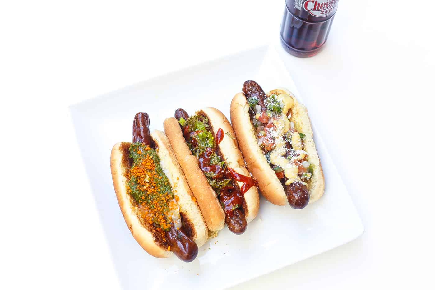 Elevate Your Hot Dog Experience with Grilled Pickle Relish