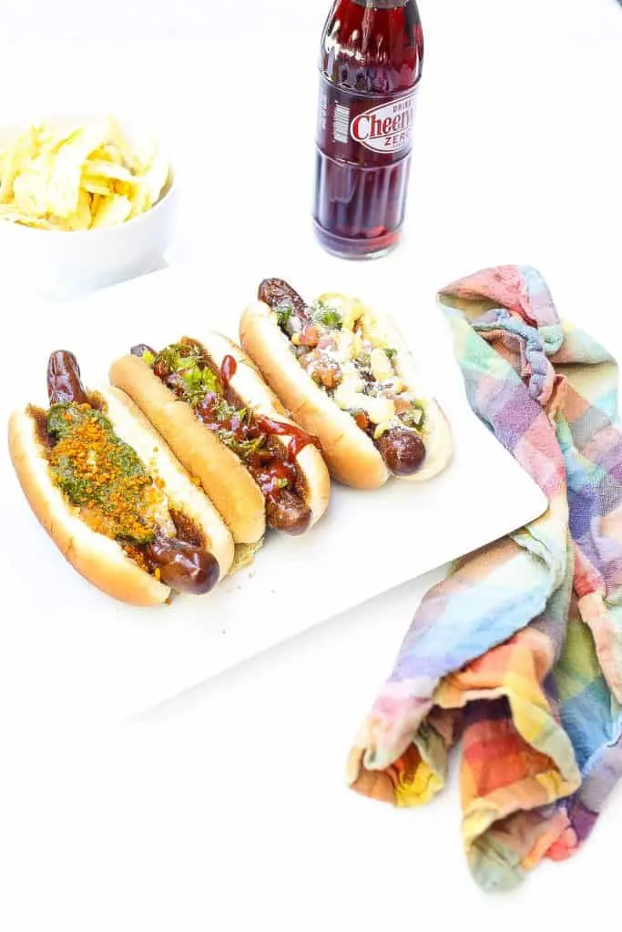 The Secret Ingredient That Makes This Chili Hot Dog Irresistible 