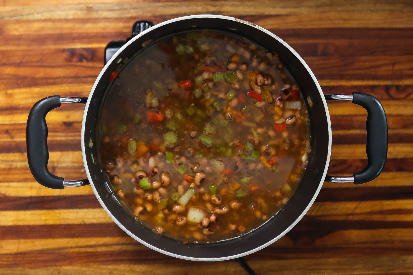 catfish stew boiling