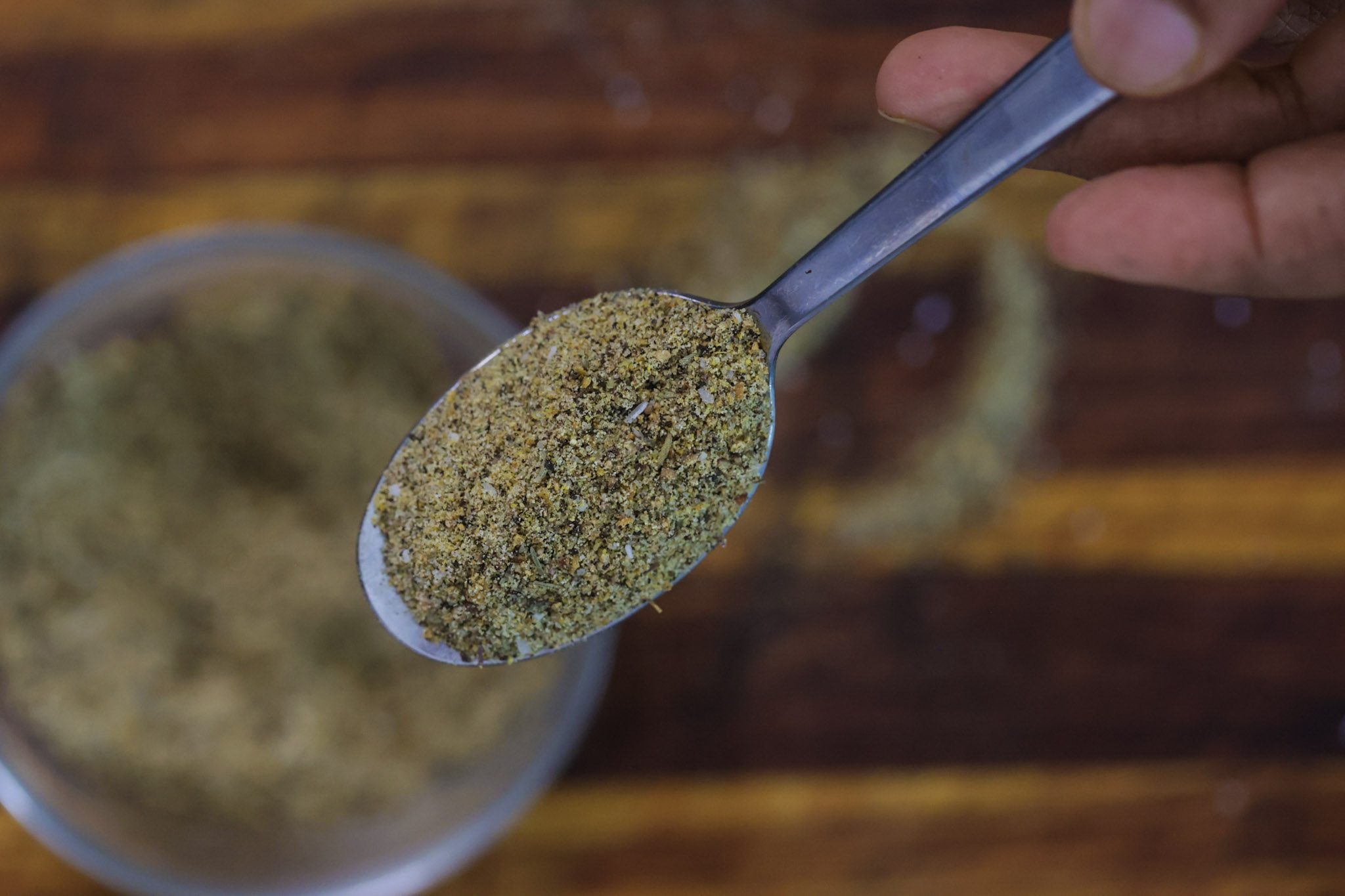 lemon pepper seasoning in spool